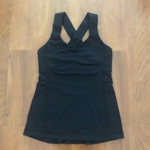 Lululemon "Push your Limits" tank